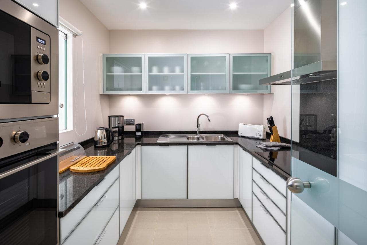 Shantiapartments Βιλαμούρα Εξωτερικό φωτογραφία